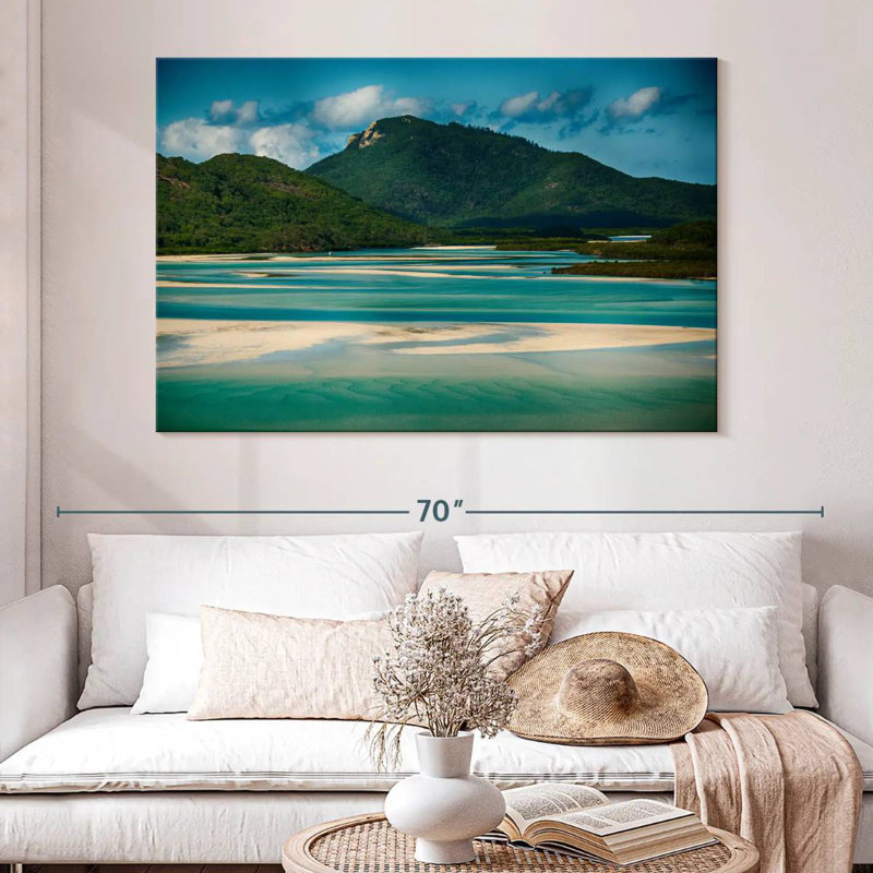 Adeliza Whitehaven Beach Lagoon