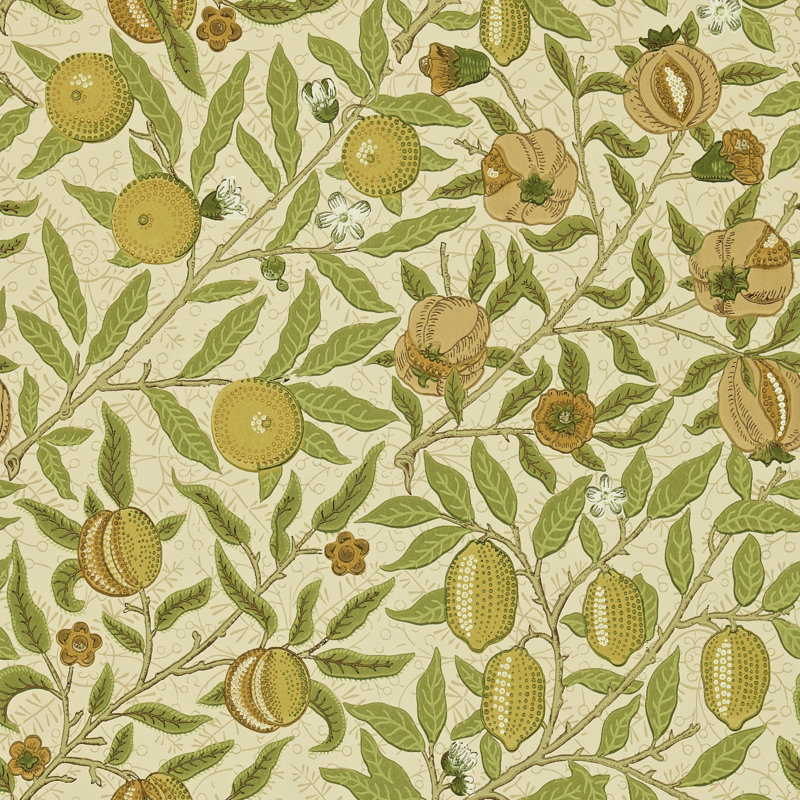 Fruit 10.05m x 52cm Matte Wallpaper Roll