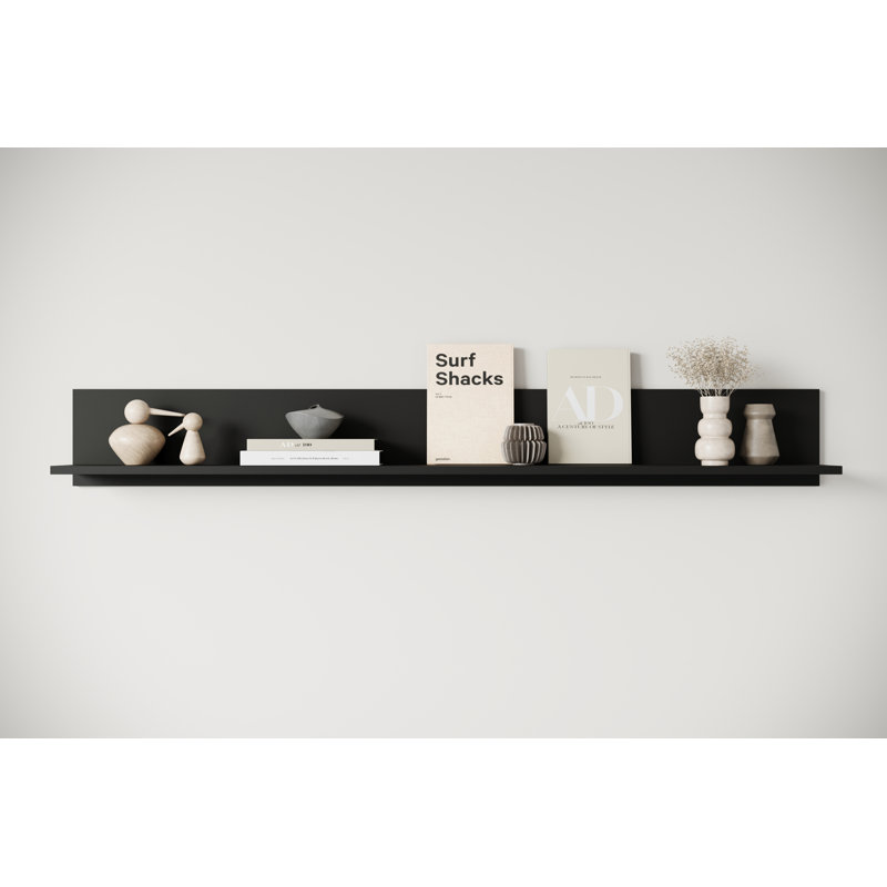 Accent Shelf, Black