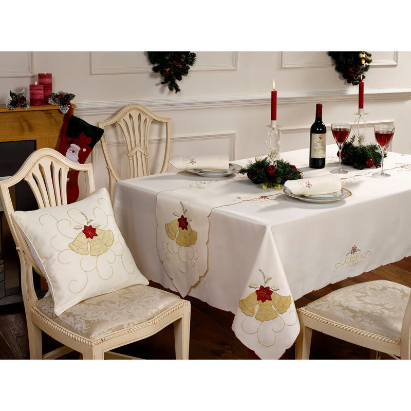 Christabel - Table Cloth, 160cm L x 160cm W