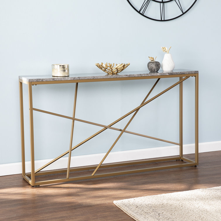 Catanzaro 52'' Console Table