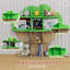 96.5cm H x 96.5cm W Bookcase-30068331