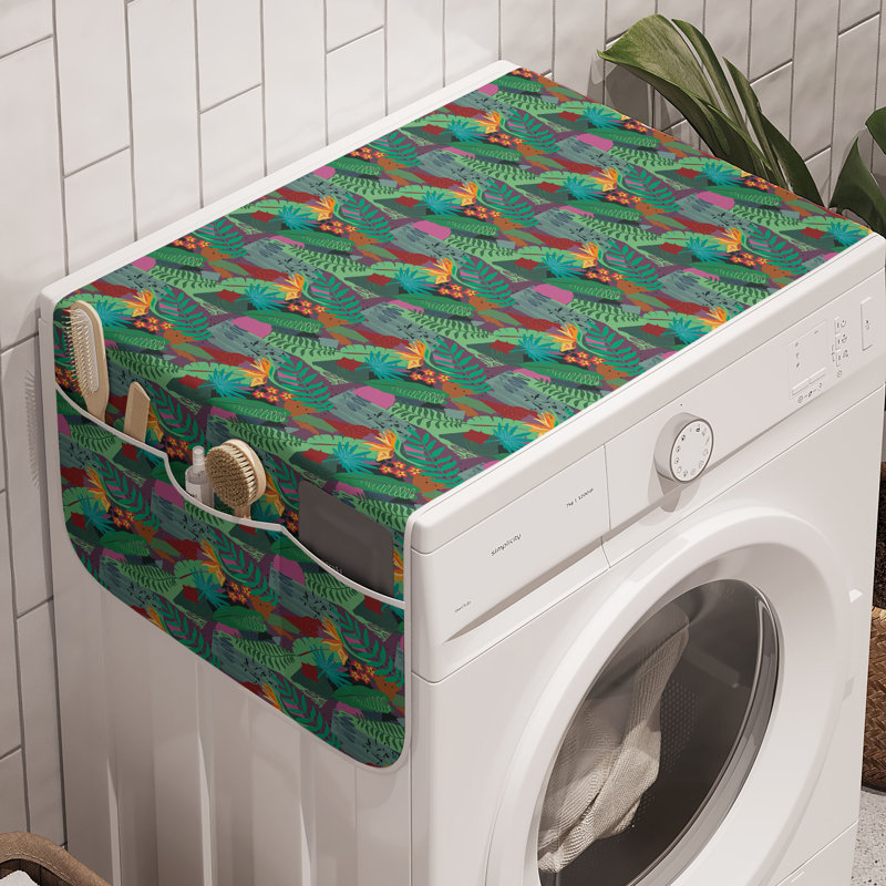 Rangement à linge en polyester Sylena