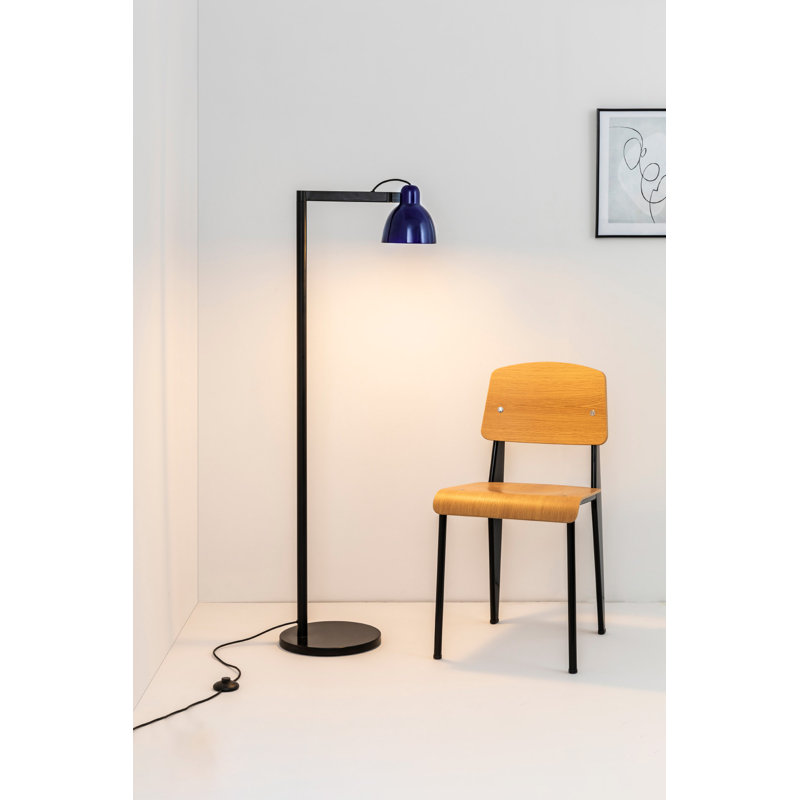 Venice Floor Lamp, Blue