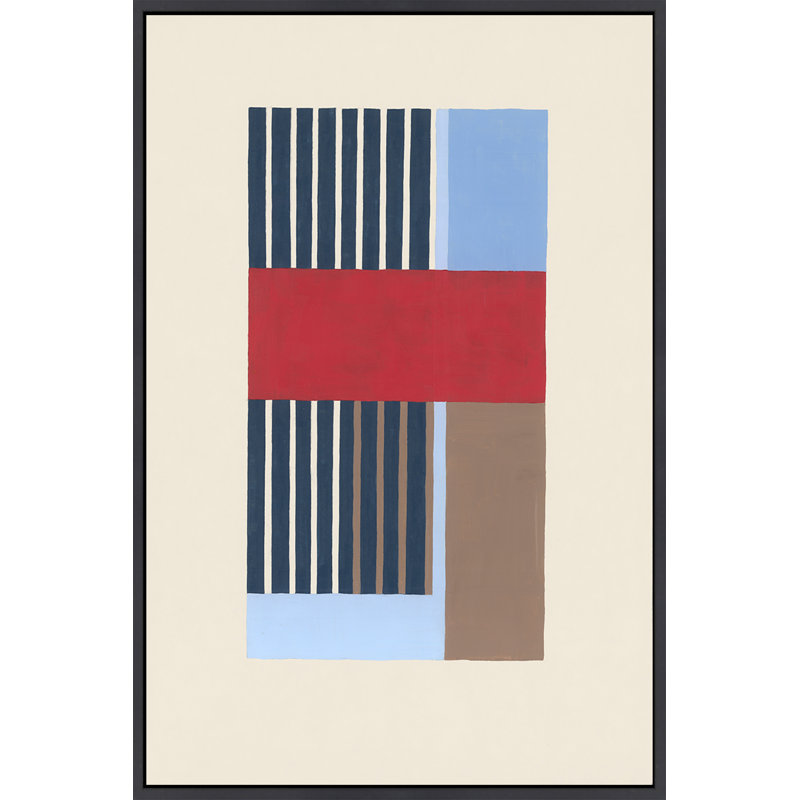 Chiffres de merveille II par Giselle Kelly - Peinture sur toile