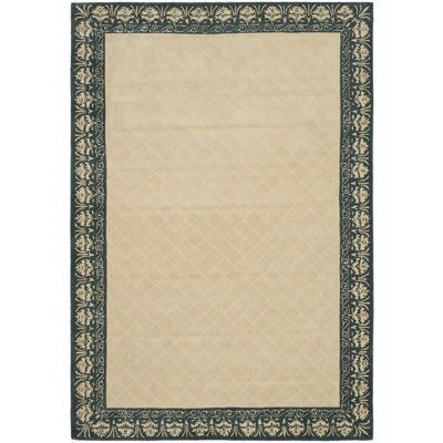 Caine Total Performance Hand Hooked Performance Rug
