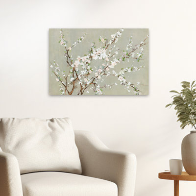 Landscape, Nature, Plants, Flowers, Geisha Wall Art