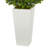 33 " H Faux Ficus Plant in Ceramic Planter