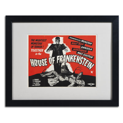 " Apple House Of Frankenstein "
