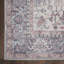 Tapis oriental gris lavable à la machine-890004438
