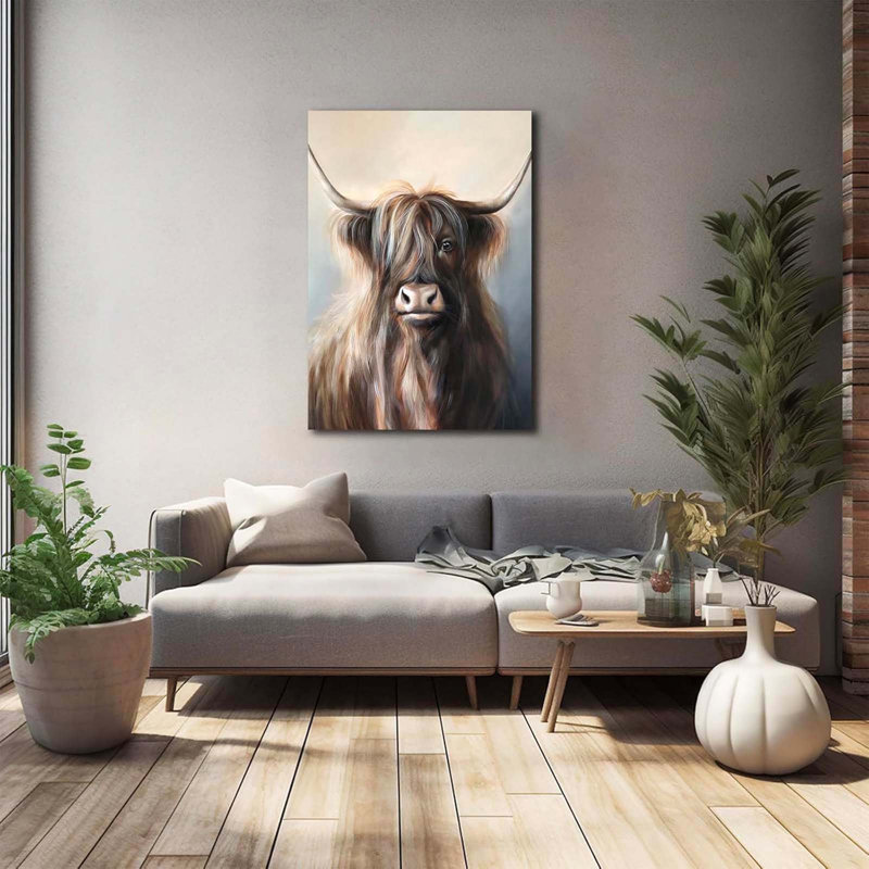 Wrapped Canvas Print