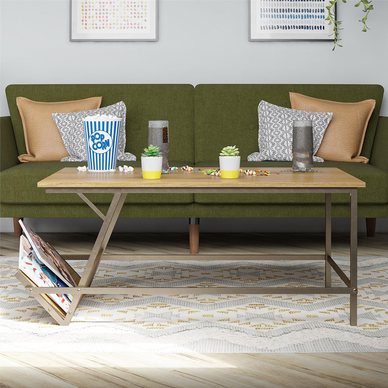 Table basse Regal (table incluse seulement)