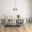 Justus 7 - Light Metal Cluster Pendant-24321428