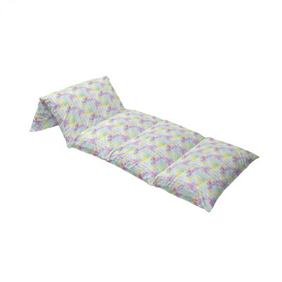 Outdoor Chaise Lounge Cushion Cover
