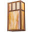 Sansa 2 - Light Flush Mounted Sconce