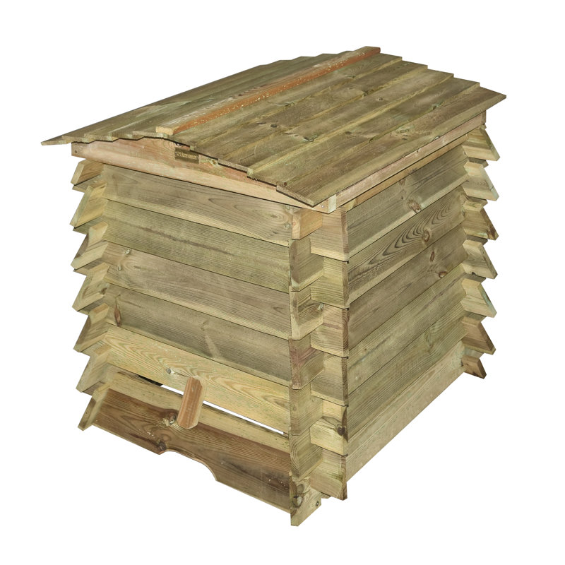 Roesler 328L Compost Bin