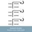 Richmond Adjustable 0.63" Single Curtain Rod-406972155-428795599