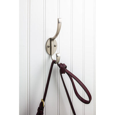 Elements Wall Double Hook