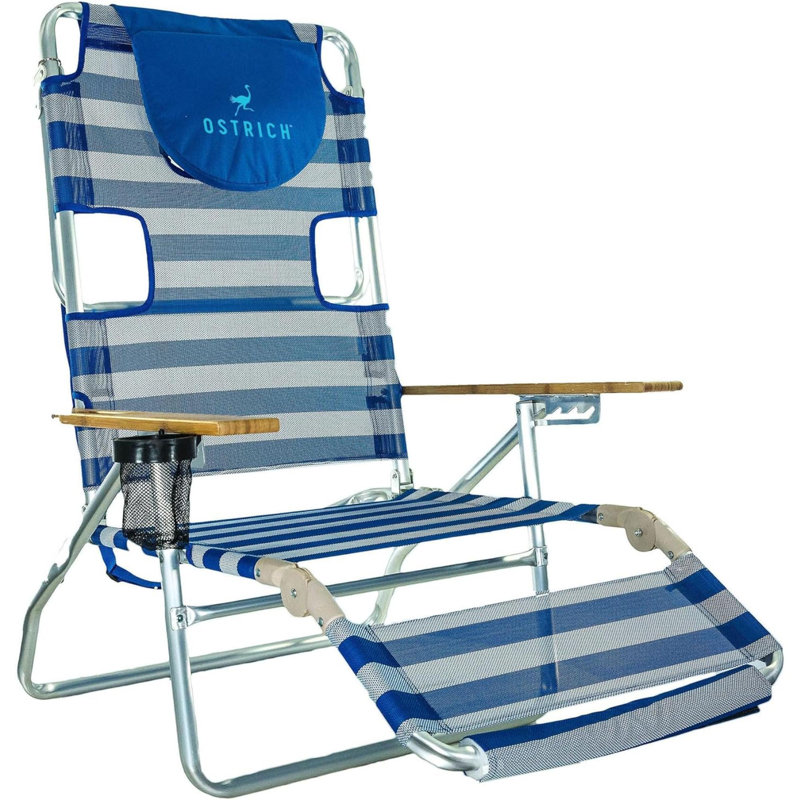 Deerfin Folding Beach Chair