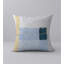 Housse de coussin décorative carrée en forme de coussin et insert-1477383988