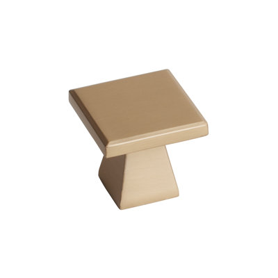 Podium Square Knob
