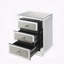 Table de chevet 3 tiroirs Andrue