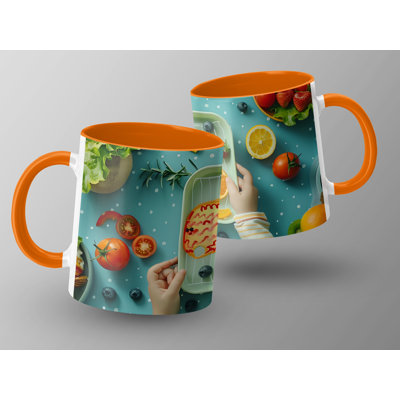 Ceramic Coffee Mug