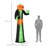 Pumpkin Head Ghost Inflatable