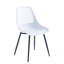 44cm H Ladder Back Side Chair-1205987267