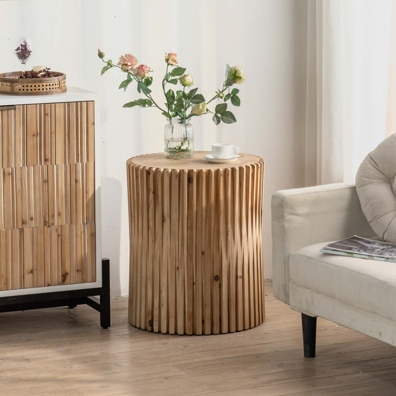 Table basse avec rangement Block