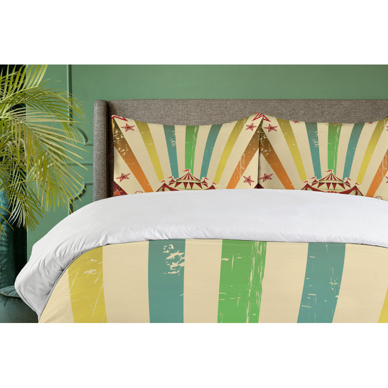No Duvet Cover