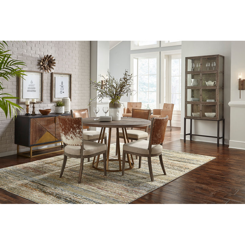 Lina Upholstered Dining Chair