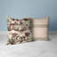 Coussin décoratif réversible intérieur / extérieur Tropical Beach-101119557-101119553