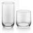 Ascent Tumbler and Rocks Glass Set