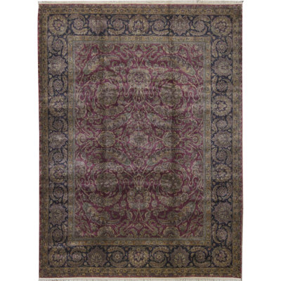 Suruchi One-of-a-Kind 9'3" X 12'2" Area Rug