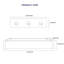 Tablette anti-perforation noire