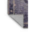 Tapis mauve lavable à la machine-1018013799