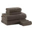 Ensemble 6 serviettes de bain en coton jacquard Spa-1099839449