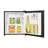 Magic Chef 1.7 Cubic Feet Refrigerator-103961807