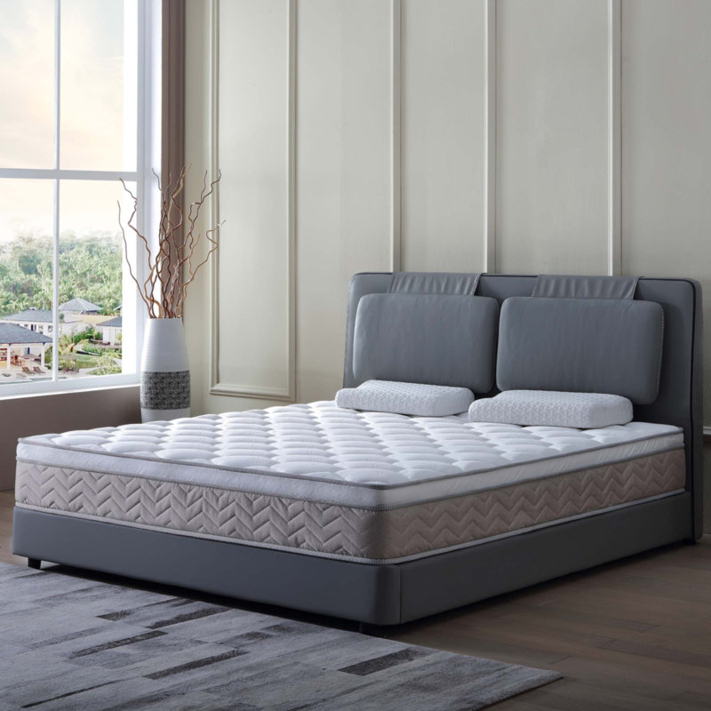 12 Inch Hybrid Mattress In A Box, Queen