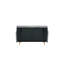 Tyrese 132Cm Round Arms Sofa Bed