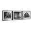 " Grey Barn House Triptych " 3 - Pieces-29546525