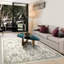 Tapis oriental crème Wicham-1917447537