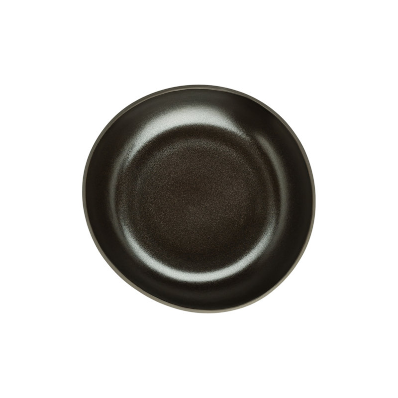 Junto Handmade Stoneware Salad/Dessert Plate