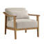 Chaise d'appoint rembourrée Copperleaf-2067350307
