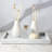Natural Marble Tray For Bathroom, Natural Marble Serving Tray For Kitchen & Home Decor – Natural Marble Vanity Organizer-335218298