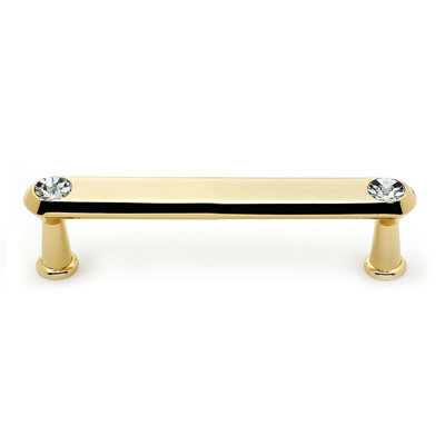 Contemporary 4" Center to Center Bar Pull