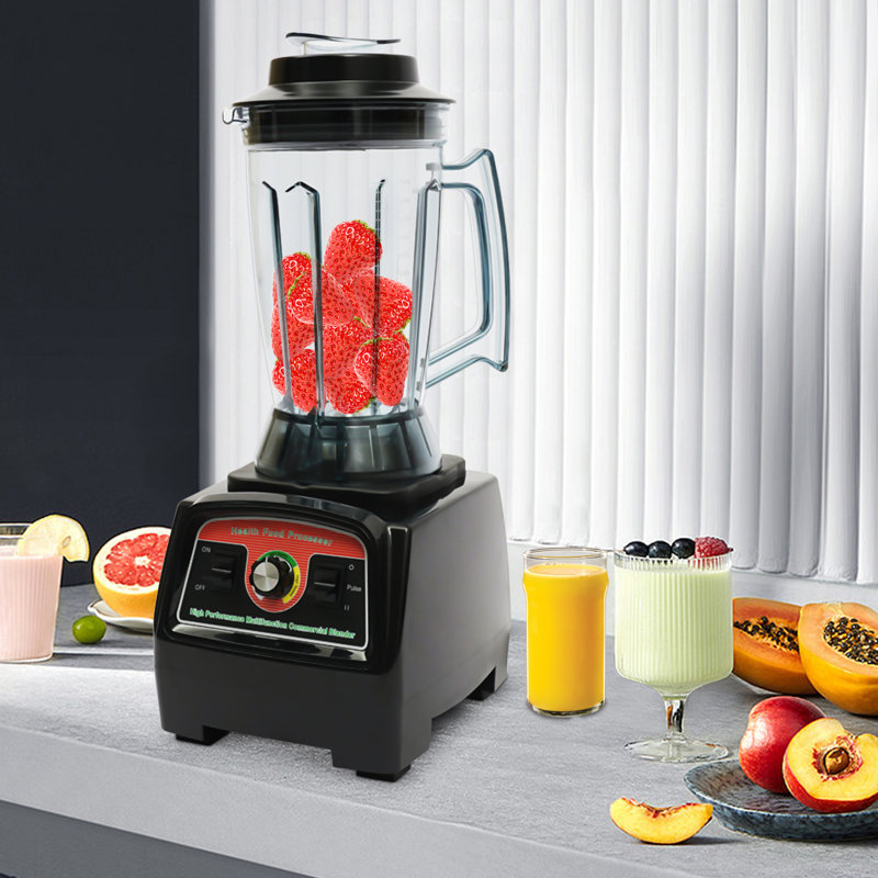 2800W Countertop Blender Mixing Blender