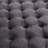 Button- Velvet In Grey, Modern Interior Design, 29" X 18.58 Grey With Covering, Interior, 29"-960318409