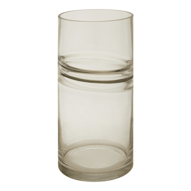 Featherste Glass Table Vase